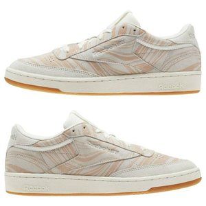 Reebok Classic Chalk Desert Dust Sneakers